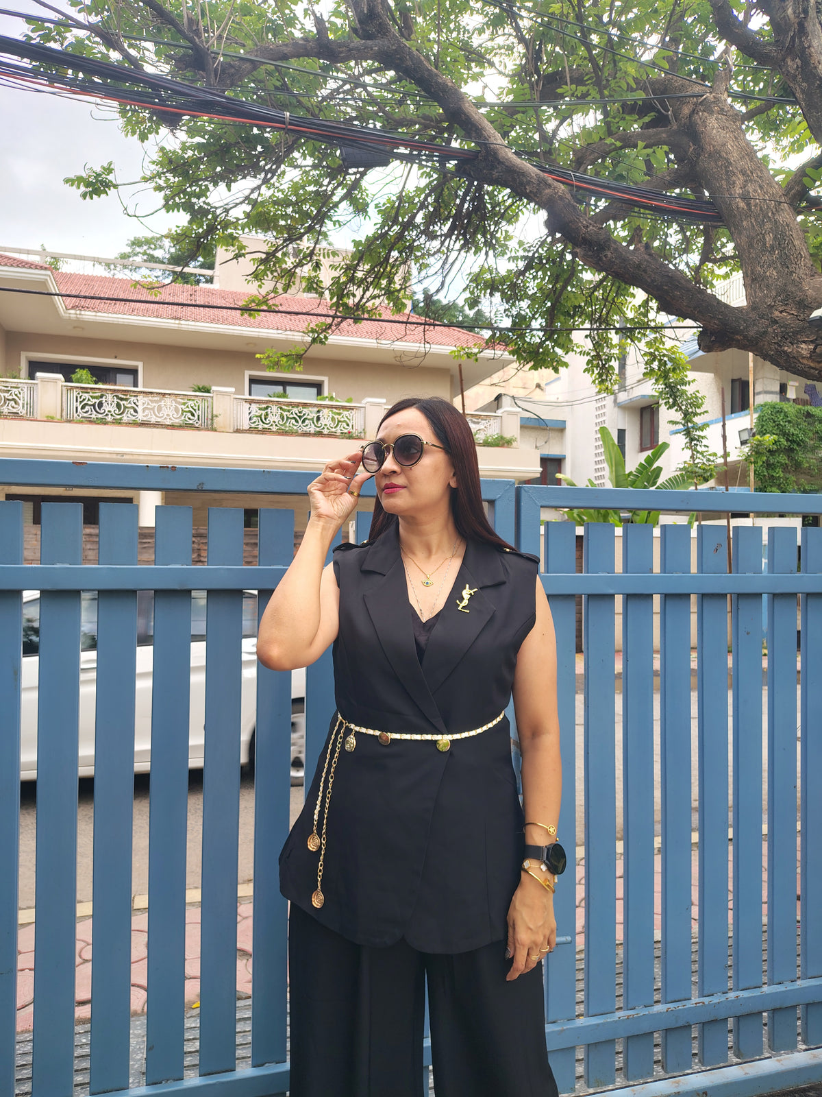 Blazer Co-ord
