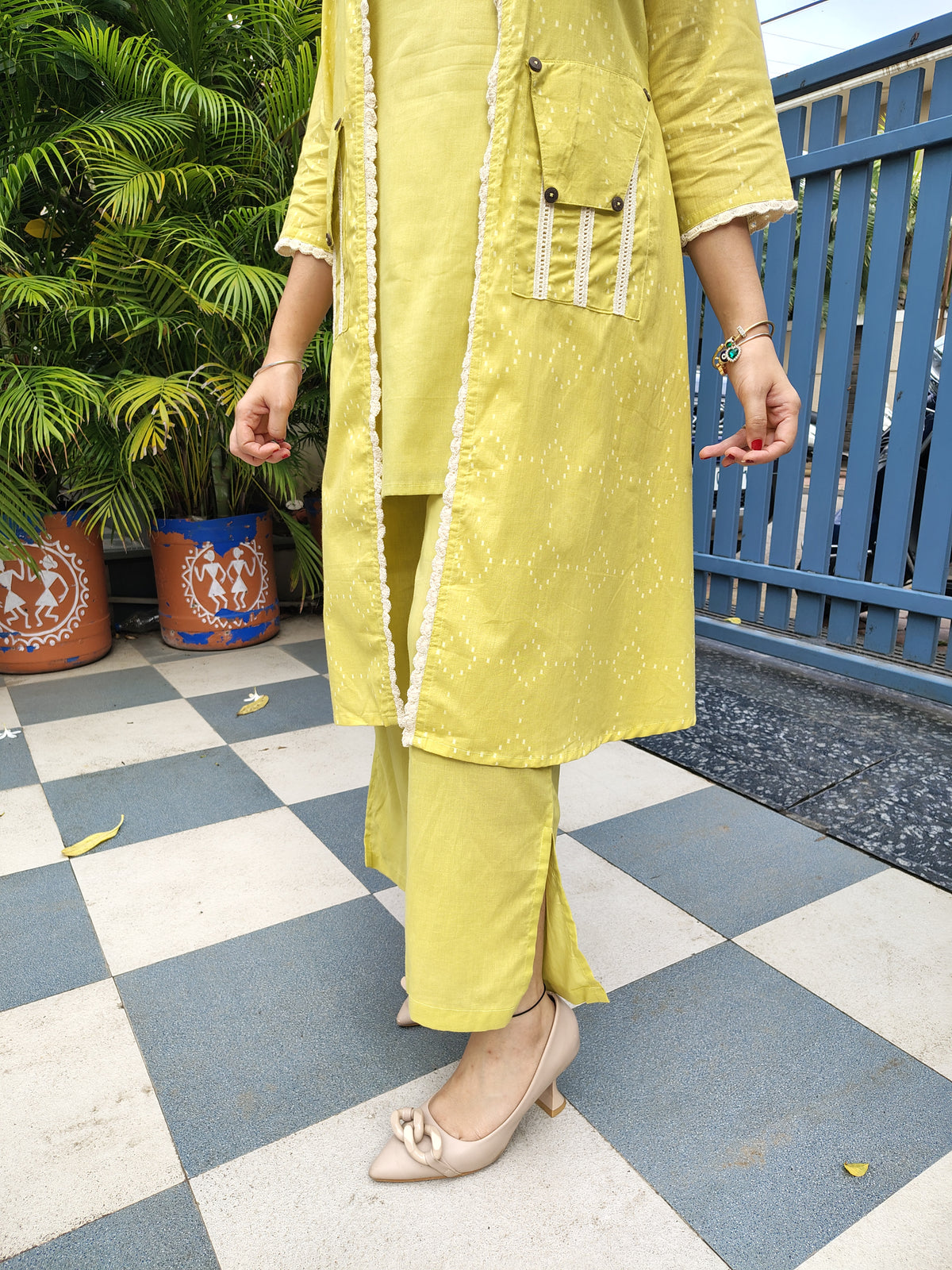 Three Piece Co-ord