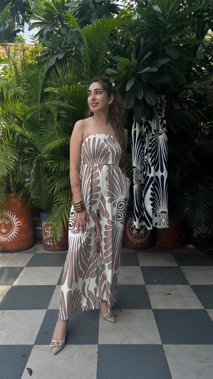 Tube Jumpsuit
