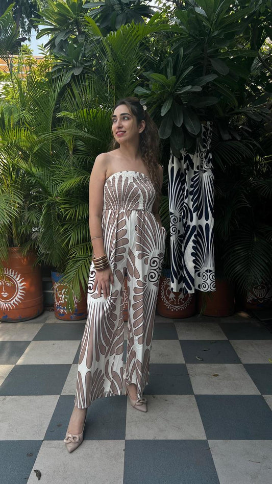 Tube Jumpsuit