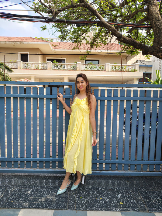 Rose Dress