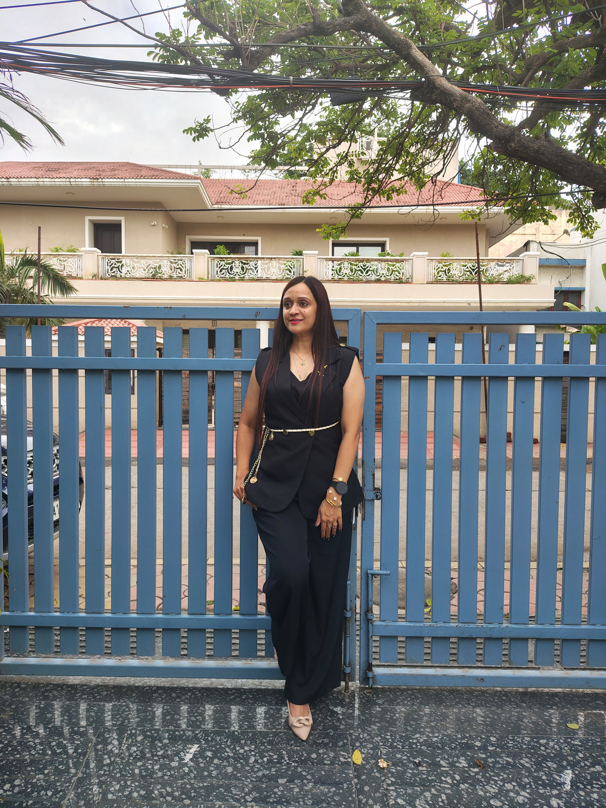 Blazer Co-ord