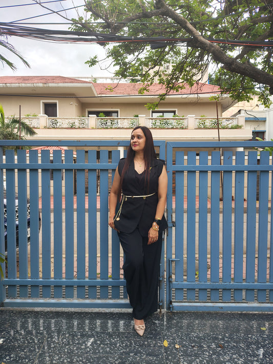Blazer Co-ord