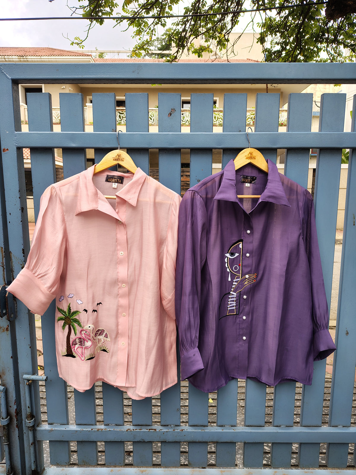 Figure Shirts