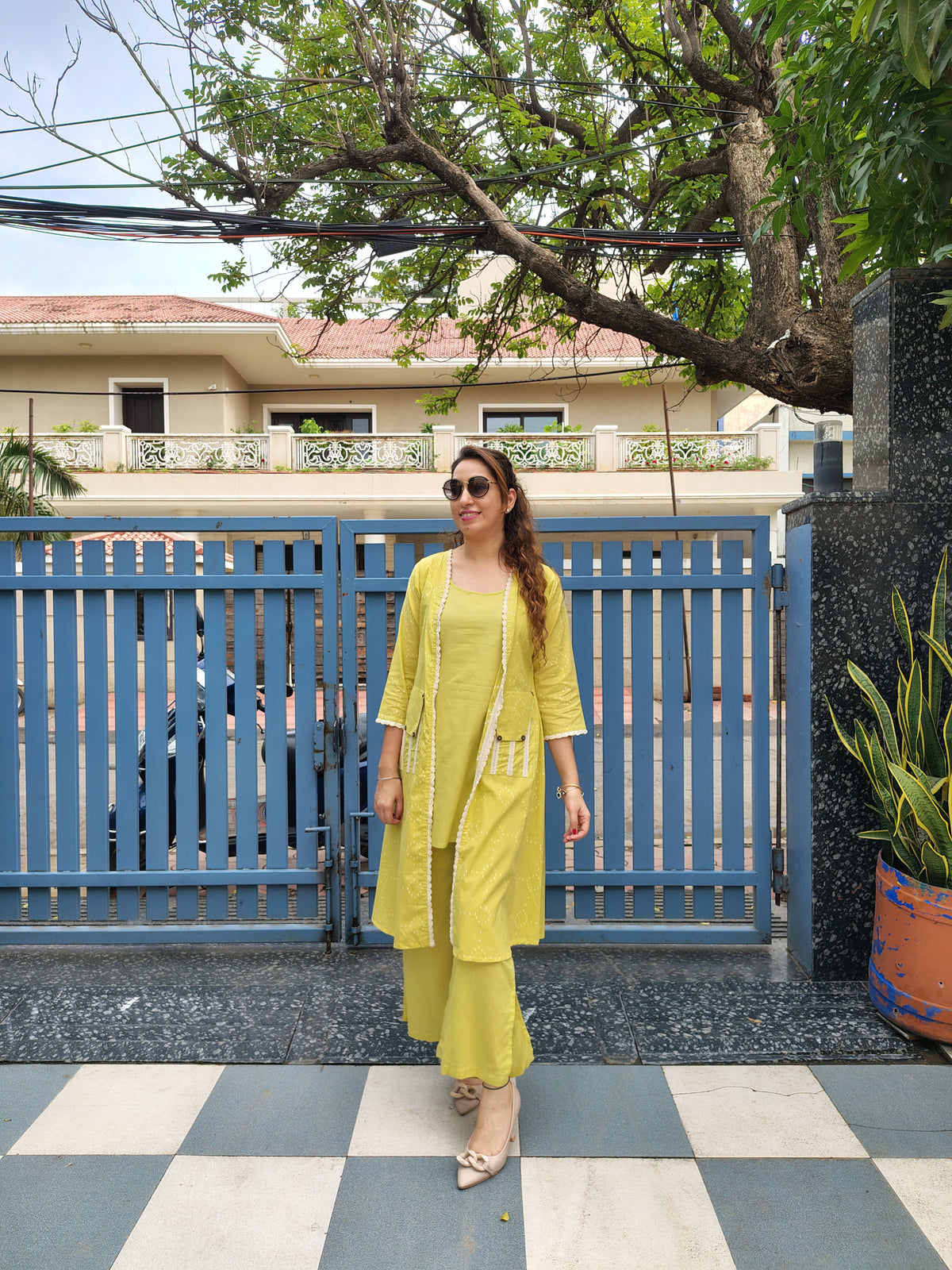 Three Piece Co-ord