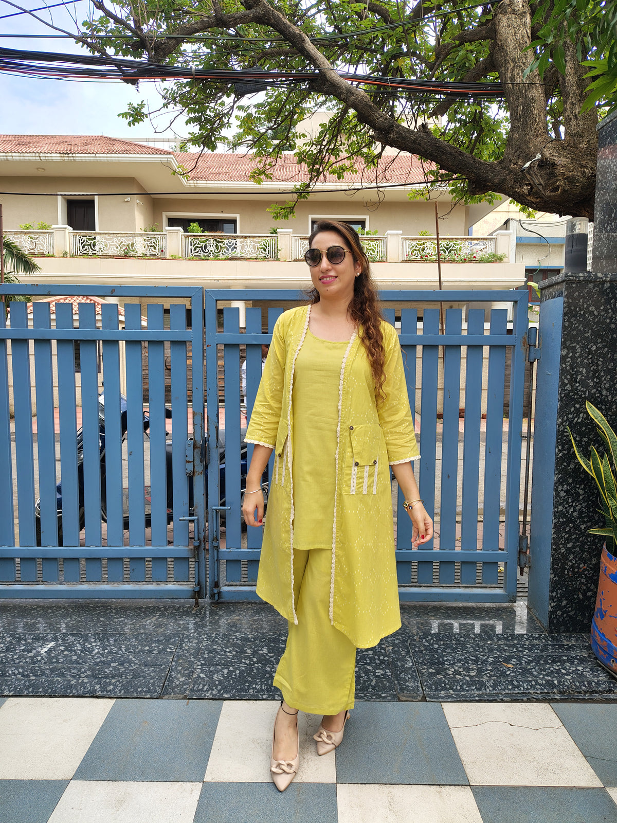 Three Piece Co-ord