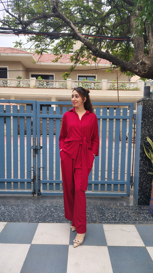 Side Knot Co-ord